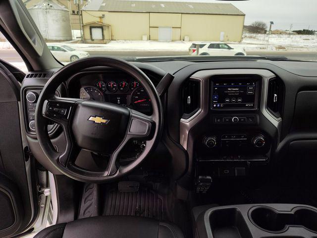 used 2020 Chevrolet Silverado 2500 car, priced at $30,801