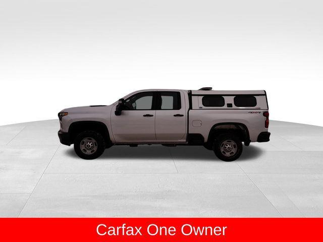 used 2020 Chevrolet Silverado 2500 car, priced at $30,801