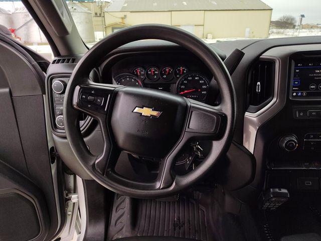 used 2020 Chevrolet Silverado 2500 car, priced at $30,801