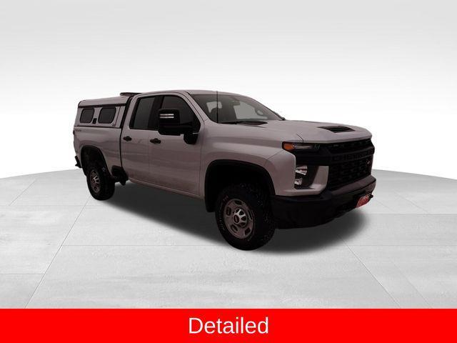 used 2020 Chevrolet Silverado 2500 car, priced at $30,801