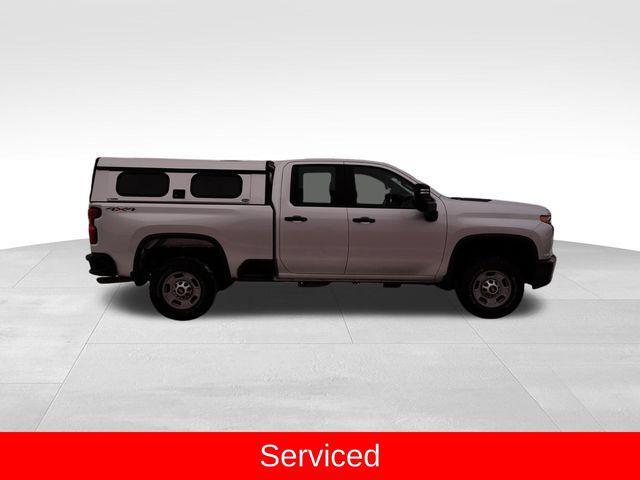 used 2020 Chevrolet Silverado 2500 car, priced at $30,801