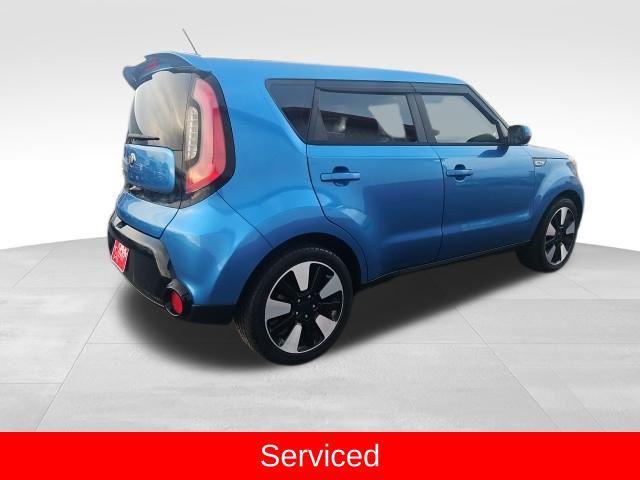 used 2016 Kia Soul car, priced at $11,500