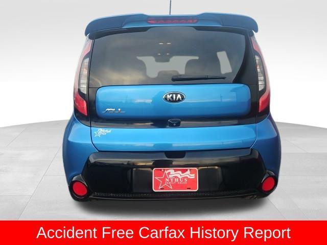 used 2016 Kia Soul car, priced at $11,500