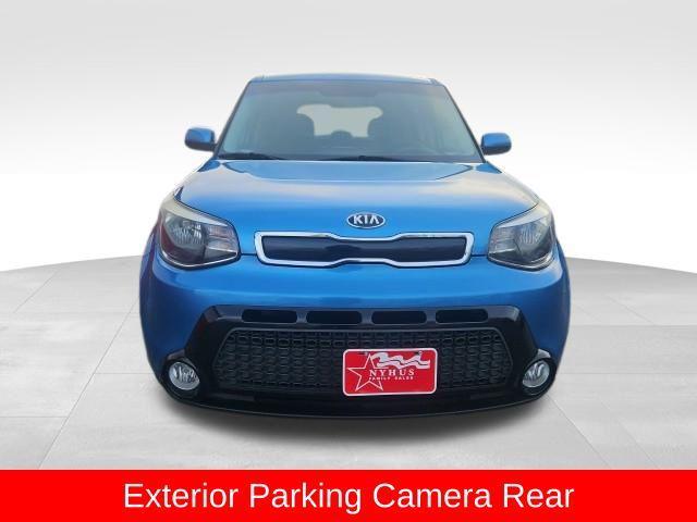 used 2016 Kia Soul car, priced at $11,500