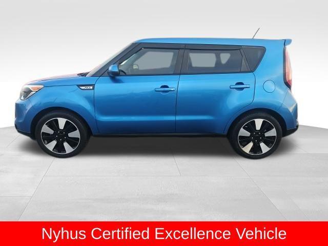 used 2016 Kia Soul car, priced at $11,500