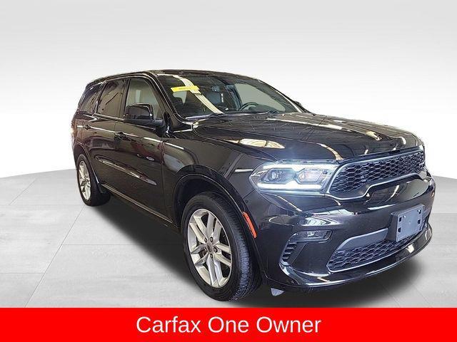 used 2022 Dodge Durango car, priced at $32,766