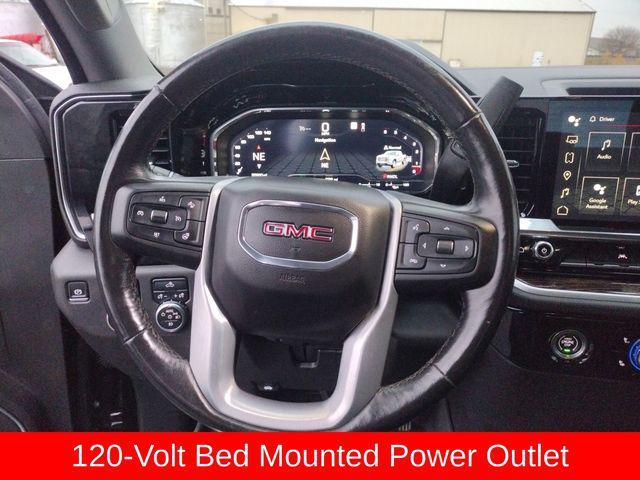 used 2022 GMC Sierra 1500 car, priced at $38,000