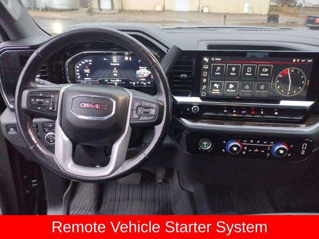 used 2022 GMC Sierra 1500 car, priced at $38,000