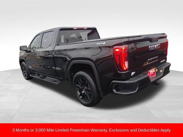 used 2022 GMC Sierra 1500 car, priced at $38,000