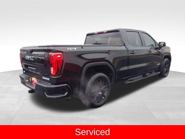 used 2022 GMC Sierra 1500 car, priced at $38,000