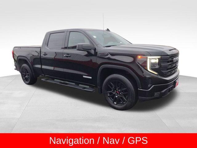 used 2022 GMC Sierra 1500 car, priced at $38,000