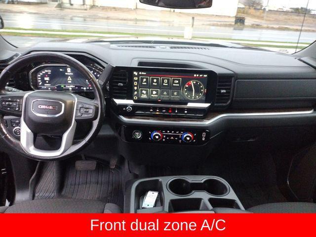 used 2022 GMC Sierra 1500 car, priced at $38,000