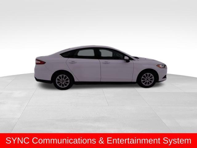 used 2016 Ford Fusion car, priced at $12,362