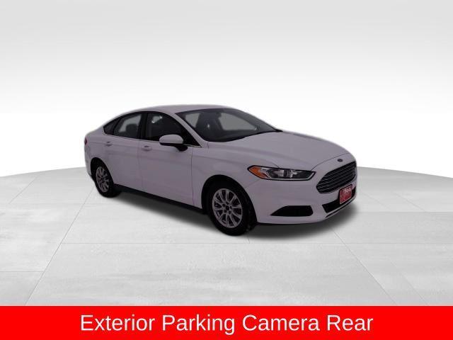 used 2016 Ford Fusion car, priced at $12,362