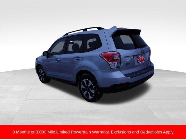 used 2018 Subaru Forester car, priced at $18,713