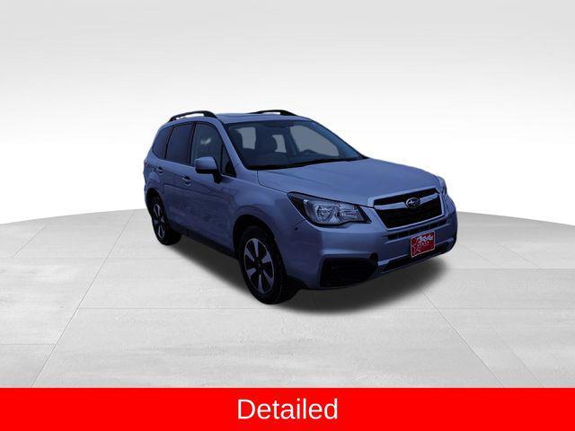 used 2018 Subaru Forester car, priced at $18,713