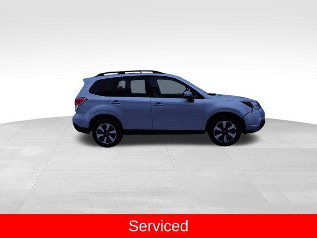 used 2018 Subaru Forester car, priced at $18,713