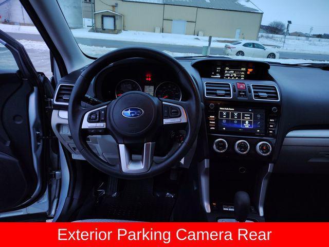 used 2018 Subaru Forester car, priced at $18,713