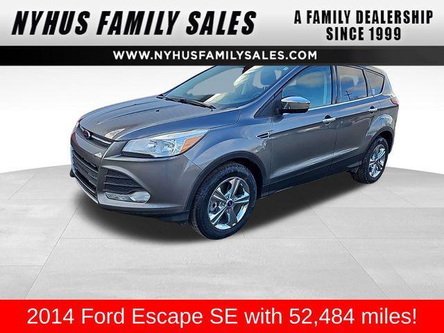 used 2014 Ford Escape car, priced at $12,959