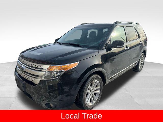 used 2014 Ford Explorer car, priced at $13,965