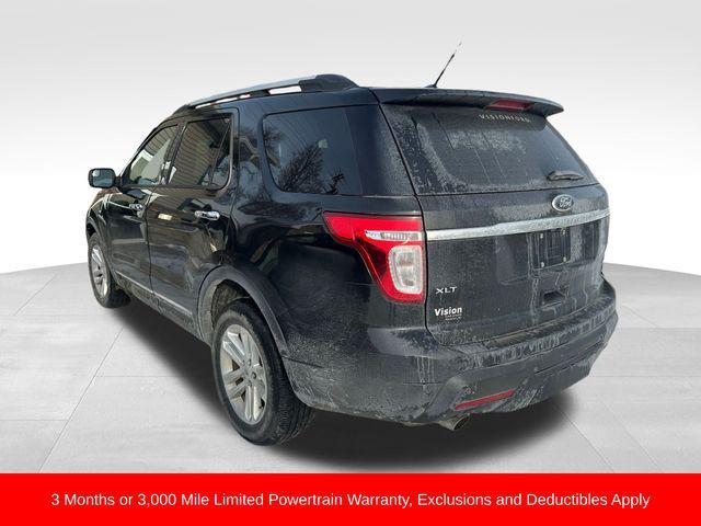 used 2014 Ford Explorer car, priced at $13,965