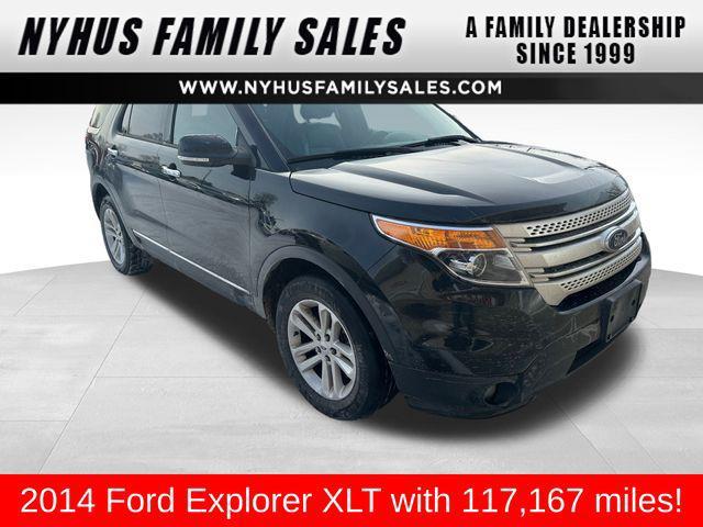 used 2014 Ford Explorer car, priced at $13,965