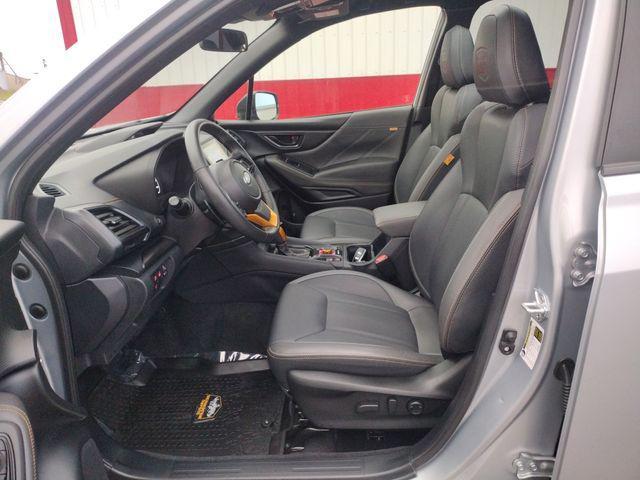 used 2024 Subaru Forester car, priced at $33,483