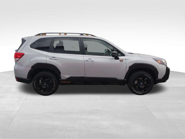 used 2024 Subaru Forester car, priced at $33,483