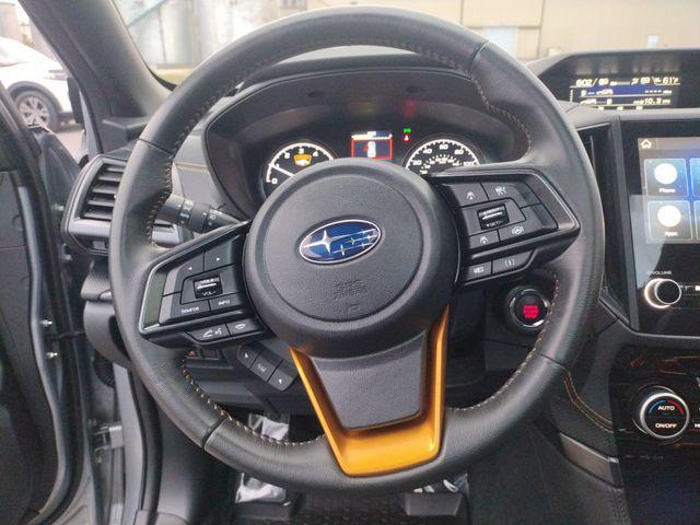 used 2024 Subaru Forester car, priced at $33,483