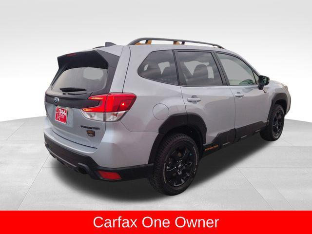 used 2024 Subaru Forester car, priced at $33,483