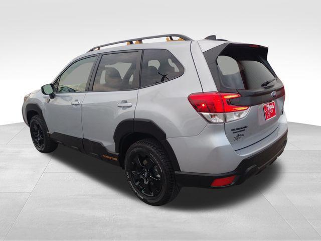 used 2024 Subaru Forester car, priced at $33,483