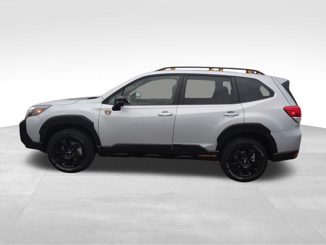 used 2024 Subaru Forester car, priced at $33,483
