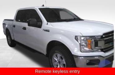 used 2019 Ford F-150 car, priced at $30,000