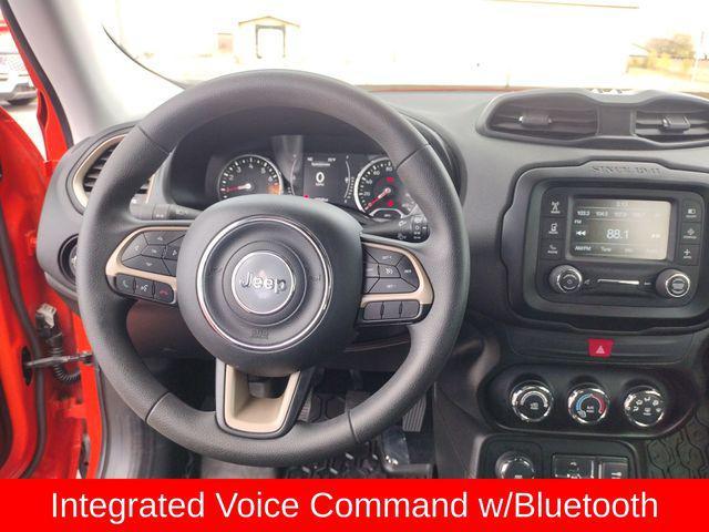 used 2016 Jeep Renegade car, priced at $14,000