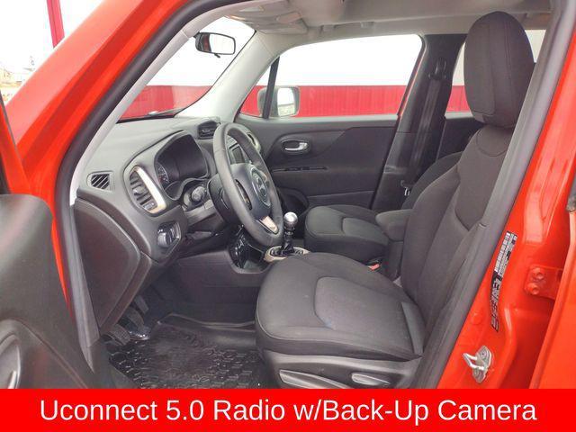 used 2016 Jeep Renegade car, priced at $14,000