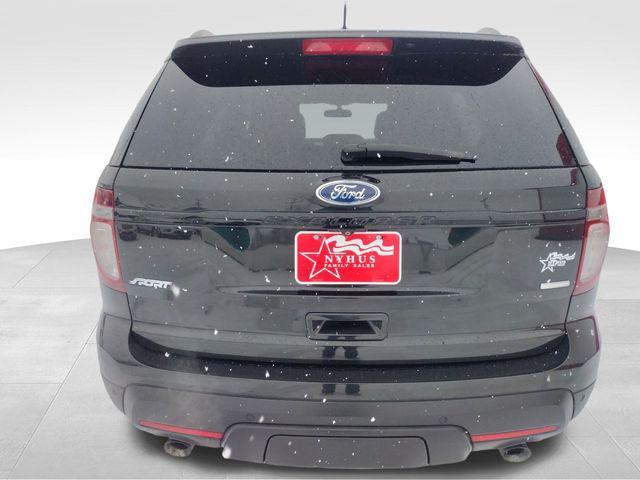 used 2015 Ford Explorer car, priced at $18,141