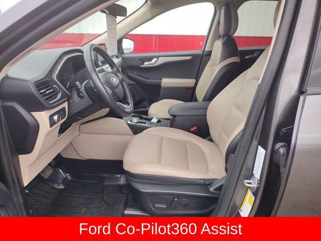 used 2020 Ford Escape car, priced at $17,829