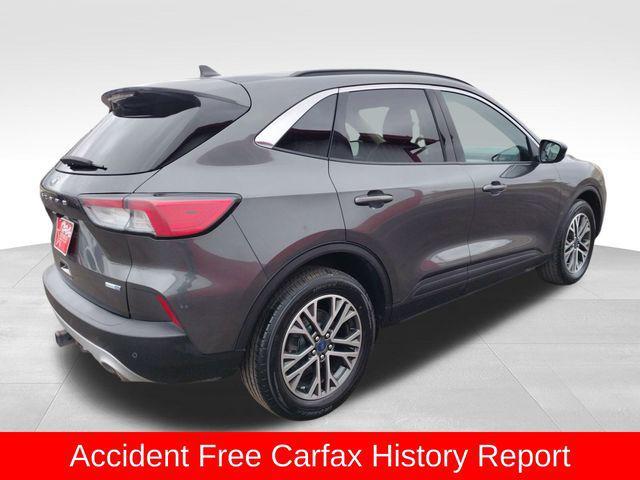 used 2020 Ford Escape car, priced at $17,829