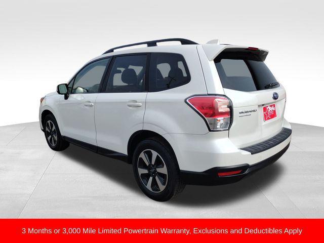 used 2018 Subaru Forester car, priced at $15,816