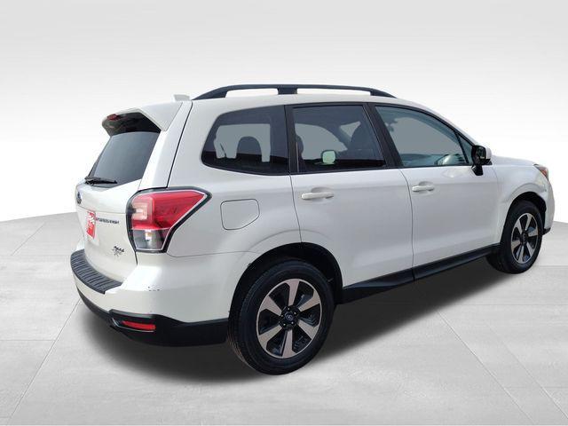 used 2018 Subaru Forester car, priced at $15,816