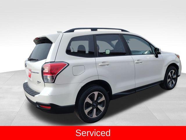 used 2018 Subaru Forester car, priced at $15,816