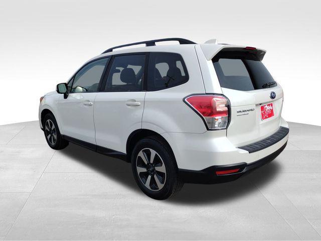 used 2018 Subaru Forester car, priced at $15,816