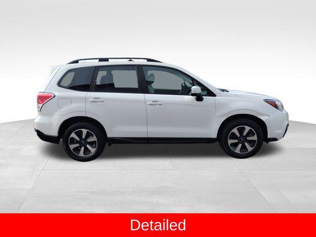 used 2018 Subaru Forester car, priced at $15,816