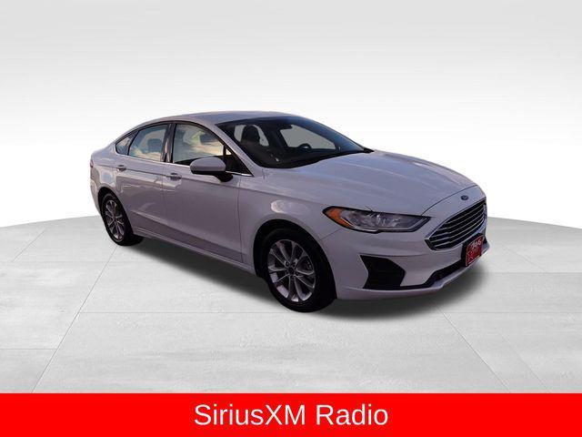 used 2020 Ford Fusion car, priced at $14,790