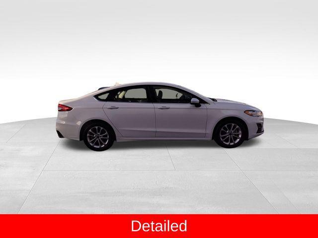 used 2020 Ford Fusion car, priced at $14,790