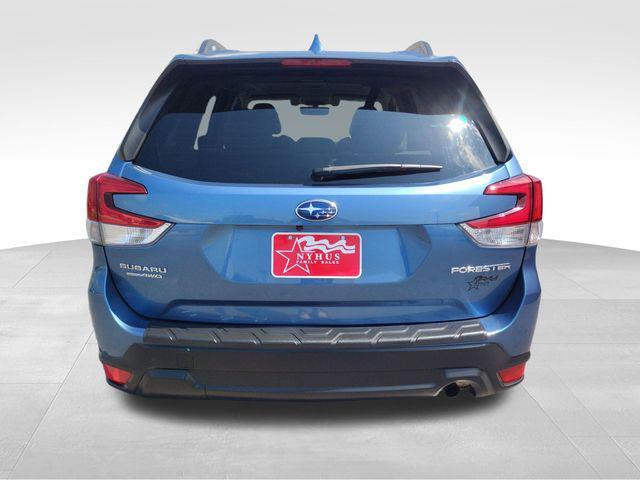 used 2020 Subaru Forester car, priced at $24,978