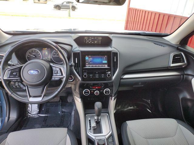 used 2020 Subaru Forester car, priced at $24,978