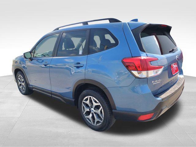 used 2020 Subaru Forester car, priced at $24,978