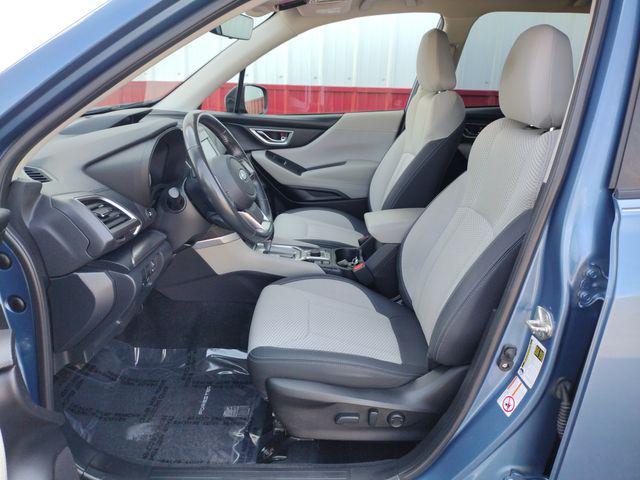 used 2020 Subaru Forester car, priced at $24,978