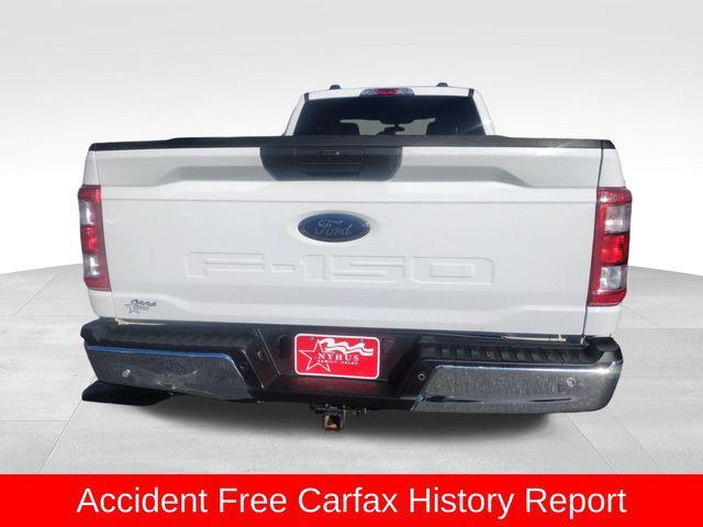 used 2021 Ford F-150 car, priced at $28,000